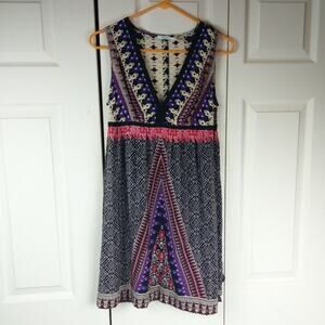 J207 Kimchi Blue small sleeveless dress